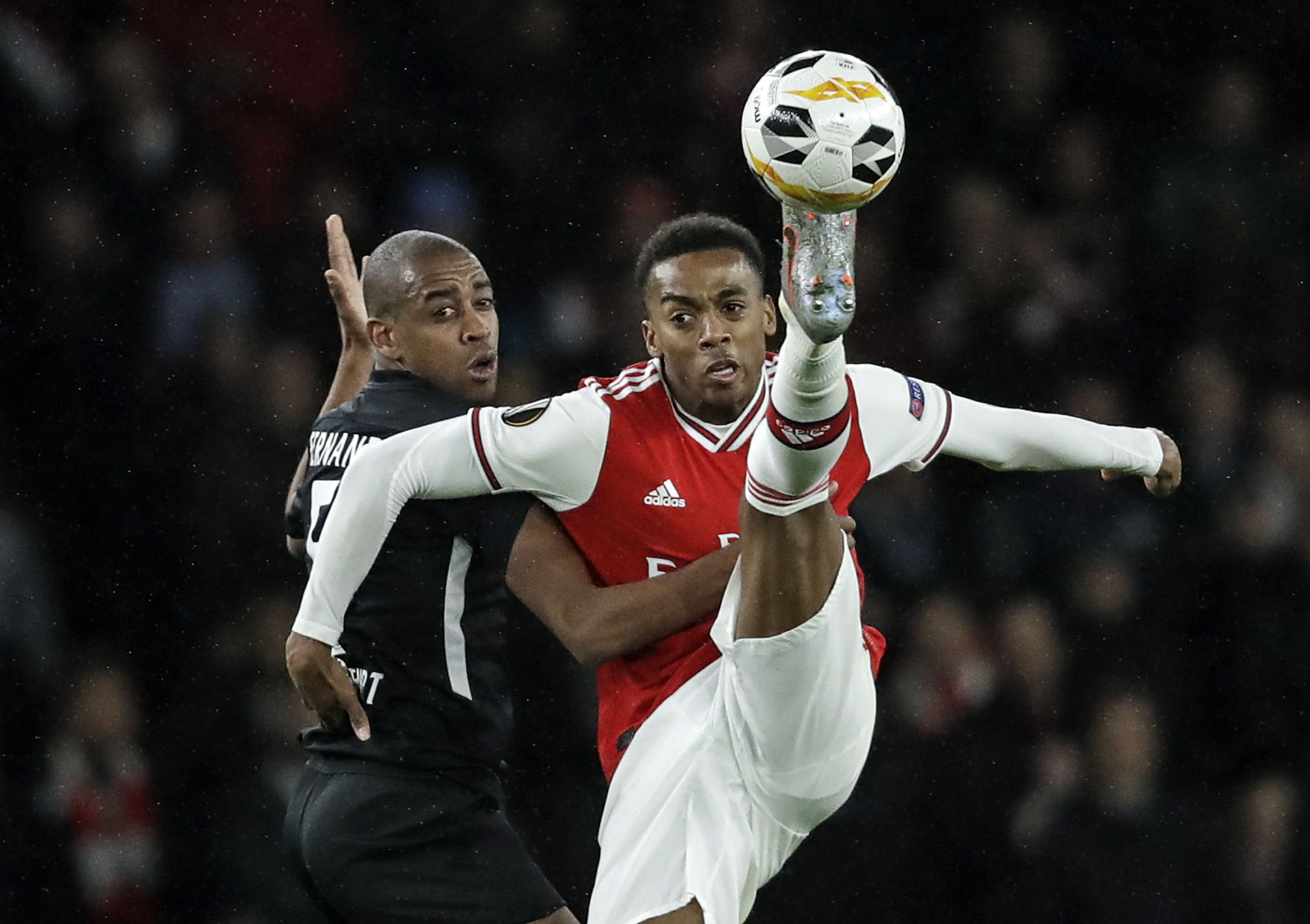 APTOPIX Britain Soccer Europa League